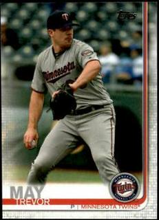 Trevor May