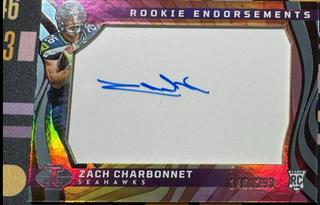 Zach Charbonnet