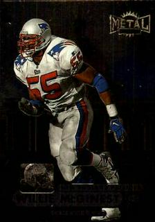 Willie McGinest