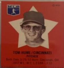 Tom Hume