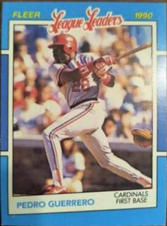 Pedro Guerrero