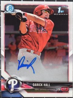 Darick Hall