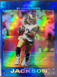 Steven Jackson