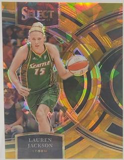 Lauren Jackson