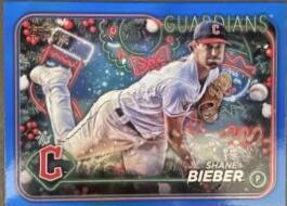 Shane Bieber