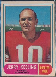 Jerry Keeling