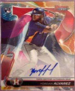Yordan Alvarez
