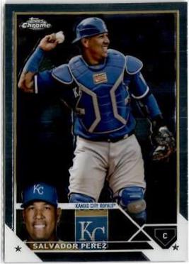 Salvador Perez #165