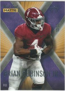 Brian Robinson Jr.