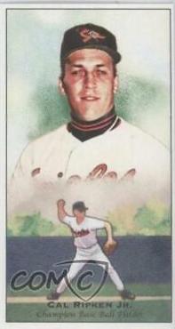 Cal Ripken Jr. #KC-96 Baseball Cards 2011 Topps Kimball Champions