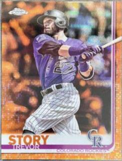 Trevor Story