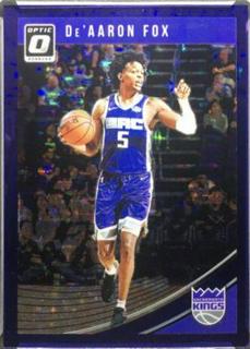 De'Aaron Fox