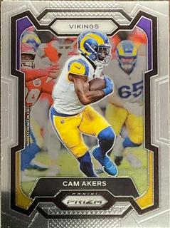 Cam Akers