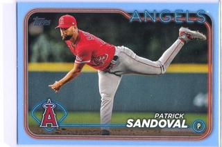 Patrick Sandoval