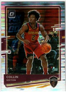 Collin Sexton