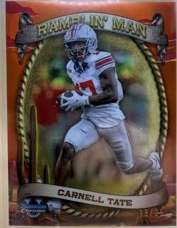Carnell Tate