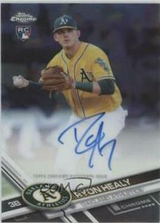 Ryon Healy