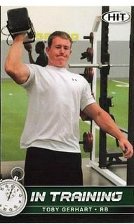 Toby Gerhart