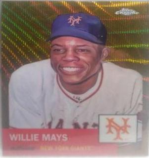 Willie Mays