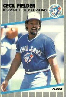 Cecil Fielder