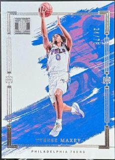 Tyrese Maxey