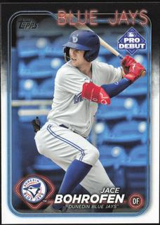Jace Bohrofen
