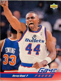 Harvey Grant