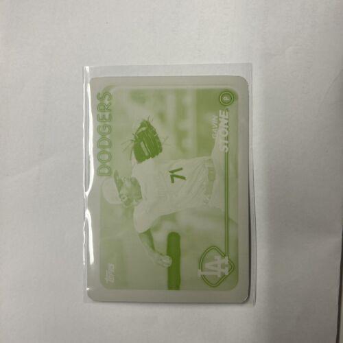 Gavin Stone [Printing Plate] #US340