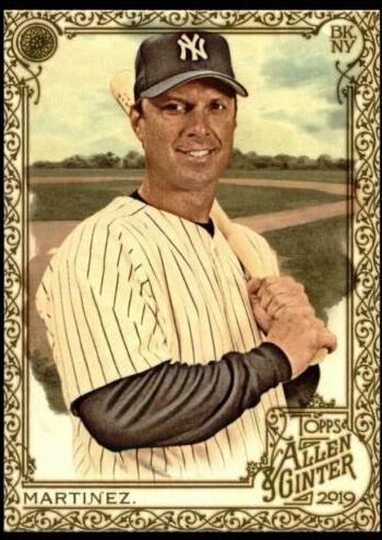 Tino Martinez [Gold Hot Box] #300