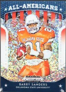 Barry Sanders