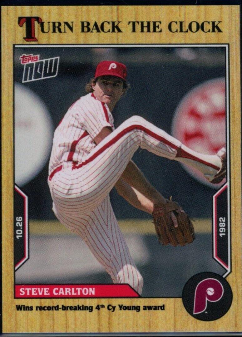 Steve Carlton #210