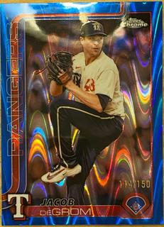 Jacob deGrom