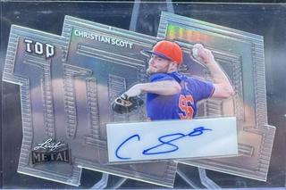 Christian Scott