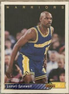Latrell Sprewell