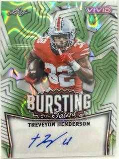 TreVeyon Henderson