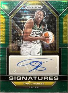 Tina Charles