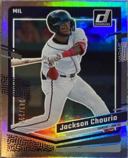 Jackson Chourio