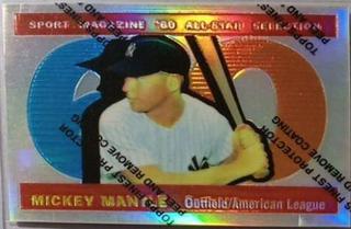 Mickey Mantel