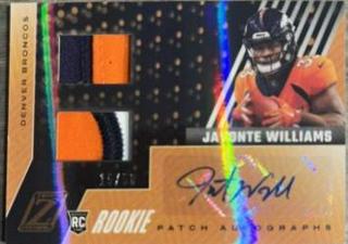 Javonte Williams