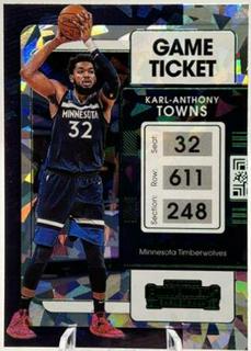 Karl-Anthony Towns