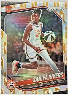 Saniya Rivers