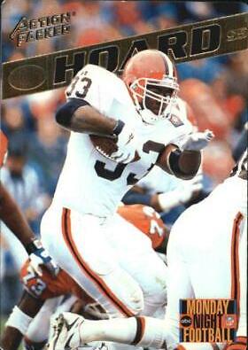 Leroy Hoard #27 Football Cards 1995 Action Packed Monday Night Football