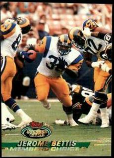 Jerome Bettis