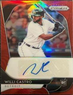Willi Castro