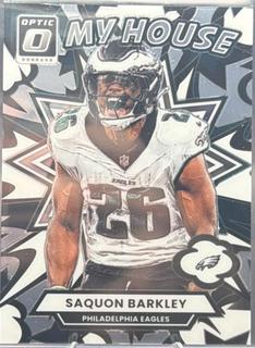 Saquon Barkley