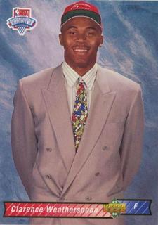 Clarence Weatherspoon