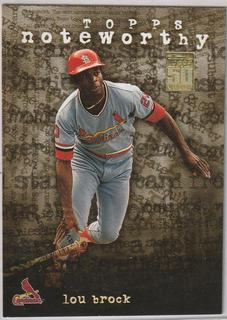 Lou Brock