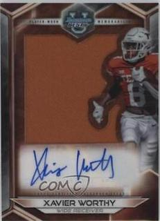 Xavier Worthy