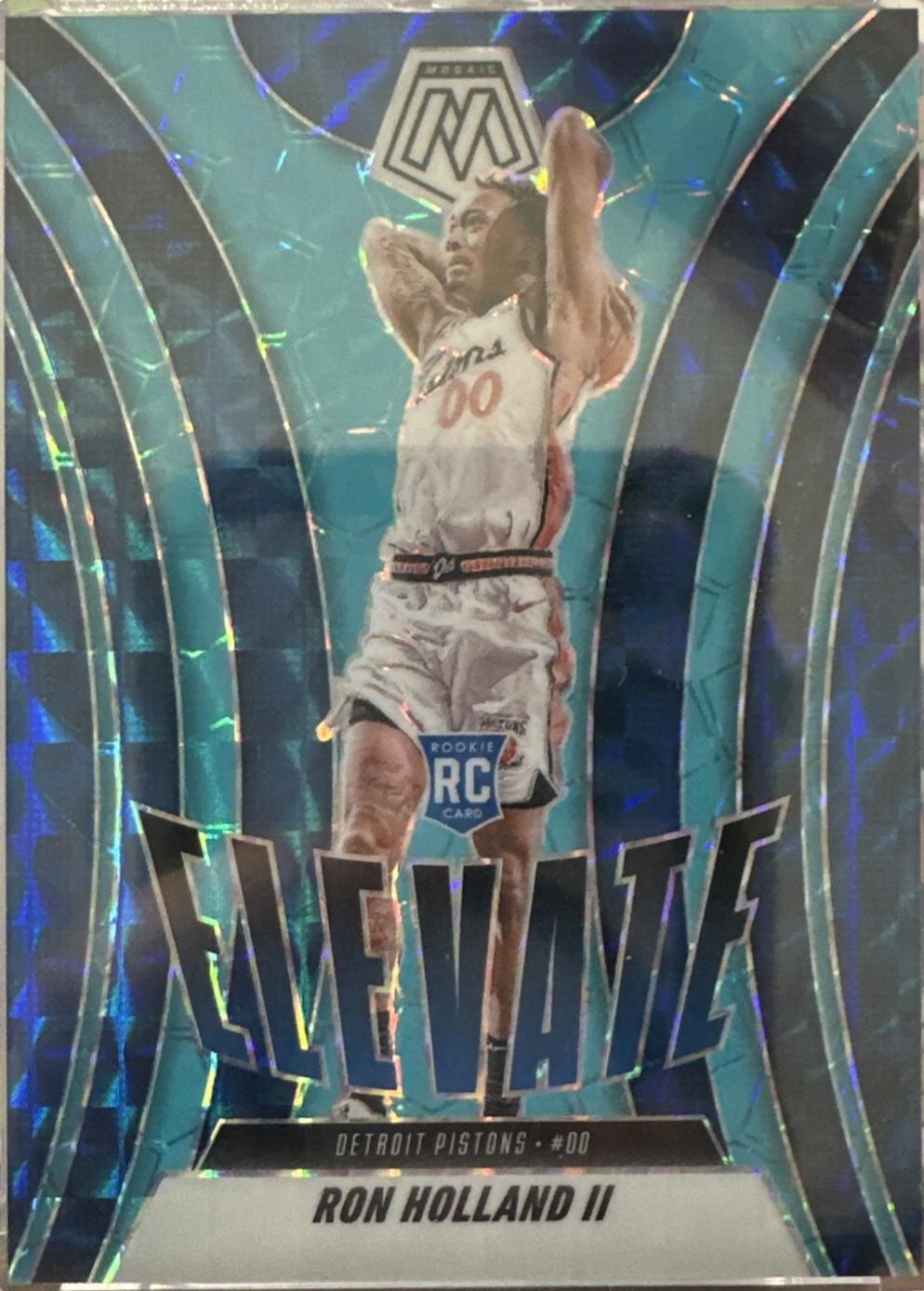 Ron Holland II [Blue Fluorescent] #15