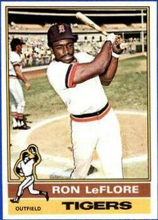 Ron LeFlore